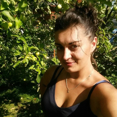 Ирина Петрушенкова